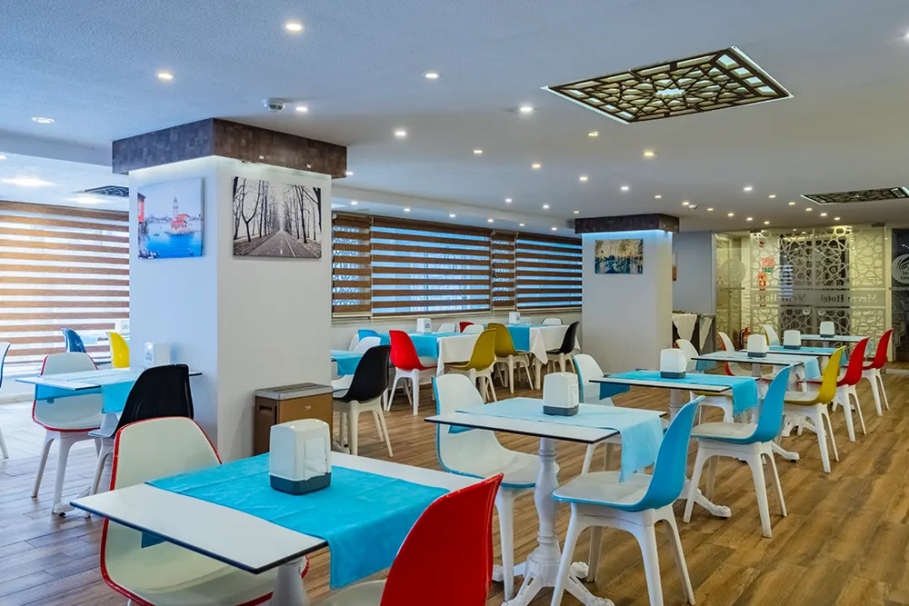 Mevre Hotel Restaurant