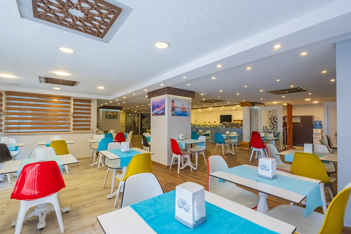 City Point Beach & Spa Hotel Restaurant